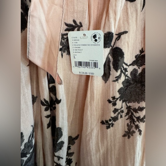 Free People Maxi dress Open Back - Picture 3 of 5